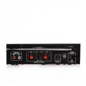 Notel NOT 306 2x20 Stereo Mini Anfi- Mağaza Anfisi- İşyeri Anfisi - 2