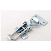 100 Adet Ayarlı Gergi Kilidi Kaput Mandalı Kovan Kilidi 41-003 - 1