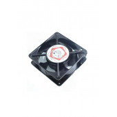 220V Kuluçka FAN 12CM METAL DEMİR FAN 120x120x38mm - 2