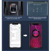 Orjinal Baseus 5A Araç Şarjı 36W QC 4 Bluetooth Araç Kiti Bluetooth FM Transmitter Araç Müzik kit - 6