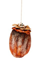 Doğal Cennet Elması Trabzon Hurması Kurusu 1 Kg  Yeni Mahsül Enfes Lezzet - 1