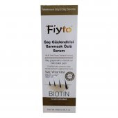 Fiyto Sarımsak Özlü Saç Losyonu 200 ML - 3