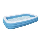 Bestway 54009 Şişme Havuz Jumbo Aile Boy 305X183X56CM - 3