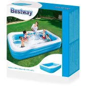 Bestway 54009 Şişme Havuz Jumbo Aile Boy 305X183X56CM - 4