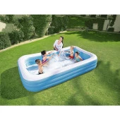 Bestway 54009 Şişme Havuz Jumbo Aile Boy 305X183X56CM - 1