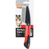 Karlie Köpek İçin Dar Aralıklı Dişli Tarak 21,5x6 Cm - 1