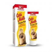 Bio Pet Active Cati Malt 100ml Kedi Kıl Topu Önleyici Pasta - 1