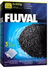 Fluval Karbon Filtre Malzemesi 300 gr - 1