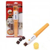 Petpedicure Pilli Tırnak Törpüsü - 1