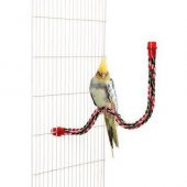 Karlie Bükülebilen Tünek 37 cm Karışık Renkli - 1