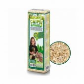 Chipsi Elma Aromalı Kemirgen Talaşı 1000 Gr (15 Lt) - 1