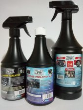 Dtx Kimya Oto & Motor Temizlik Ve Bakım Seti - 1