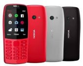 NOKİA 210 TUŞLU TELEFON(İTHALATÇI GARANTİLİ) - 5