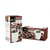 Mesh Stick Coffee Klasik Kahve 16 Adet Damlatmayan, Tertemiz Pratik Kahve Keyfi - 2