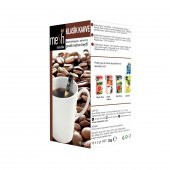 Mesh Stick Coffee Klasik Kahve 16 Adet Damlatmayan, Tertemiz Pratik Kahve Keyfi - 3