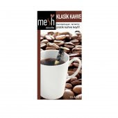 Mesh Stick Coffee Klasik Kahve 16 Adet Damlatmayan, Tertemiz Pratik Kahve Keyfi - 5