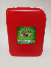DTX KİMYA ÇİLEK VE SAKIZ ESANSLI OTO, ORTAM KOKUSU 5 kg - 1