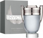 Paco Rabanne invictus Edt 100 Ml Erkek Parfüm - 1