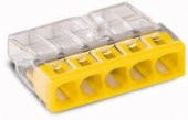 Wago Buat Klemensi 5x2.5mm (1 Adet) - 1
