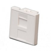 Nead RJ 11 - 12 CAT3 Keystone Jack - 3
