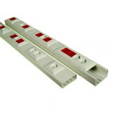Nead RJ 11 - 12 CAT3 Keystone Jack - 4