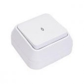 Makel Sıva Üstü Vavien Beyaz - 1