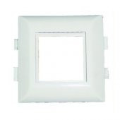 Nead 45 x 22.5 Faceplate BOŞ - 2