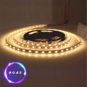 Noas Şerit Led Üç Çipli Double PCB İç Mekan Yeşil (5 Metre) - 2