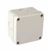 Çetsan 120x120x60 Termoplastik Polikarbonat Buat (10 Adet) IP54 - 1