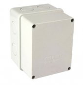 Çetsan 125x100x105 Termoplastik Polikarbonat Buat (6 Adet) IP54 - 1