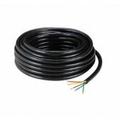Öznur 5X6 mm2 TTR-NYMHY Kablo Siyah 1 Metre - 1