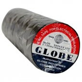 Globe Bant 19mm Siyah 10lu Paket Orjinal - 1