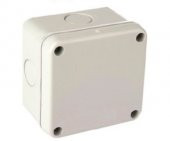 Çetsan 85x85x55 Termoplastik Polikarbonat Buat (10 Adet) IP54 - 1