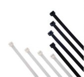 Çetsan 9,0x950 Kablo Bağı 100 adet Beyaz - 1