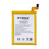 Syrox General Mobile Discovery Elite Batarya 2500 mAh B221 - 1