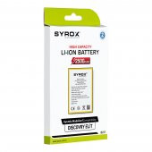 Syrox General Mobile Discovery Elite Batarya 2500 mAh B221 - 2