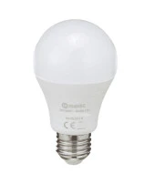 Makel 5W Led Ampül E27 Beyaz Işık 6500K - 1
