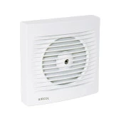 Aircol 100 OP Otomatik Panjurlu Aspiratör - 1