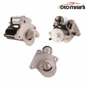 Ford Fiesta 1.4 1.6 TDCI MK5 MK6 Marş Motoru Dinamosu 2004-2012 - 1