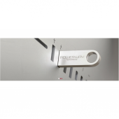 POWERWAY 16 GB METAL USB BELLEK - 2