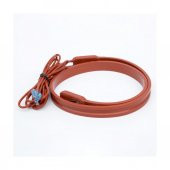 Karter Isıtıcı 560 MM 220V 70W MLZ 030*MLZ 076 Kompresörler İçin thumbnail 2