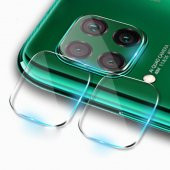 Ceponya Huawei P40 Lite Kamera Lensi Koruyucu Nano Cam - 1