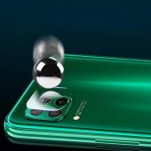 Ceponya Huawei P40 Lite Kamera Lensi Koruyucu Nano Cam - 2