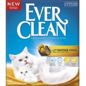 Ever Clean LitterFree Paws Patilere Yapışmayan Kedi Kumu 10 Lt - 1