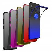 FitCase Samsung Galaxy A10s (A107) Kılıf Marvel Ring Arka Kapak - 1