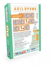 MEMORY GAME (AKIL OYUNU) HAYVANLAR - 2