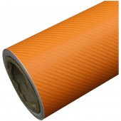 Turuncu Karbon Kaplama 127 cm x 100 - 2