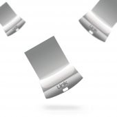 Fit Premium 16GB Metal 25MB/S USB Flash Bellek - 2