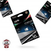 Fit Premium 16GB Metal 25MB/S USB Flash Bellek - 3