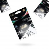 Pro Premium 256GB Metal 100MB/S USB Flash Bellek - 3